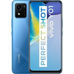 vivo Y01, 3GB/32GB, Sapphire Blue