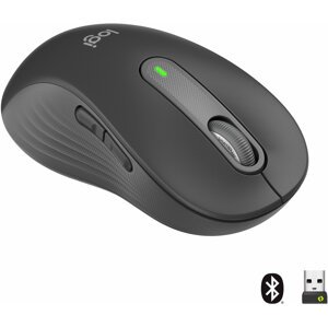 Logitech M650L, šedá - 910-006239