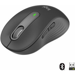 Logitech M650, šedá - 910-006253