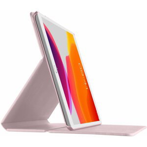 Cellularline ochranné pouzdro se stojánkem Folio pro Apple iPad Mini (2021), růžová - FOLIOIPADMINI2021P