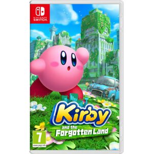 Kirby and the Forgotten Land (SWITCH) - NSS372