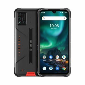 UMIDIGI Bison Plus, 8GB/128GB, Orange - 84002490