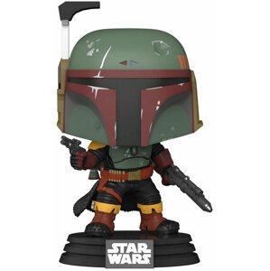 Figurka Funko POP! Star Wars: The Book of Boba Fett - Boba Fett - 0889698602365