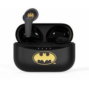 OTL Technologies Batman TWS bluetooth, černá - DC0857