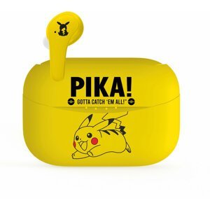 OTL Technologies Pokémon Pikachu bluetooth, žlutá - PK0859