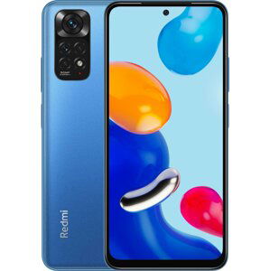 Xiaomi Redmi Note 11, 4GB/128GB, Twilight Blue - 37805