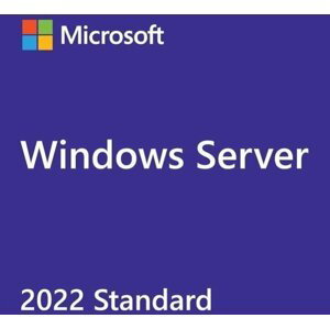 Microsoft Windows Server CAL 2022 CAL 10 uživatelů pouze pro HP servery - P46217-B21
