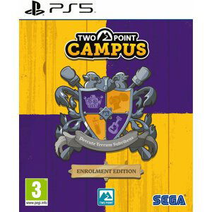 Two Point Campus - Enrolment Edition (PS5) - 5055277042982