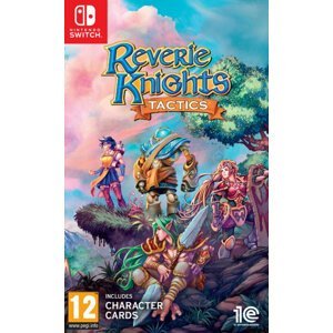 Reverie Knights Tactics (SWITCH) - 5055957703196
