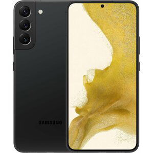 Samsung Galaxy S22+ 5G, 8GB/256GB, Phantom Black - SM-S906BZKGEUE