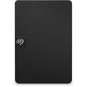 Seagate Expansion Portable - 4TB, černá - STKM4000400