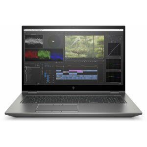 HP ZBook Fury 17 G8, šedá - 525B0EA