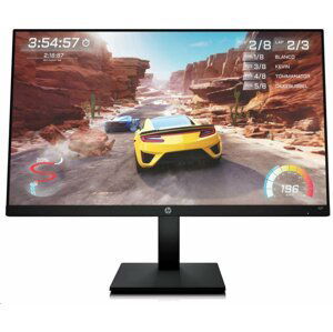 HP X27 - LED monitor 27" - 2V6B4AA