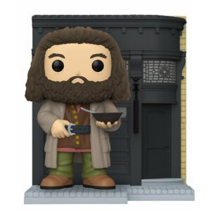 Figurka Funko POP! Harry Potter - Hagrid at Leaky Cauldron Deluxe - 0889698581349