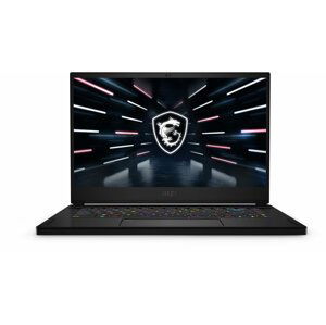 MSI Stealth GS66 12UGS-023CZ, černá - Stealth GS66 12UGS-023CZ