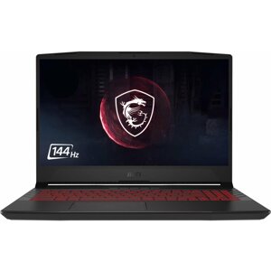 MSI Pulse GL66 12UEK-047CZ, černá - Pulse GL66 12UEK-047CZ