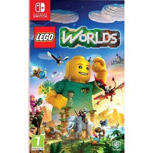 LEGO Worlds (SWITCH) - 5051892210331