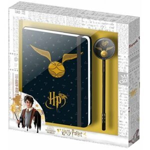 Dárkový set Harry Potter - Wings, A5 - 02813