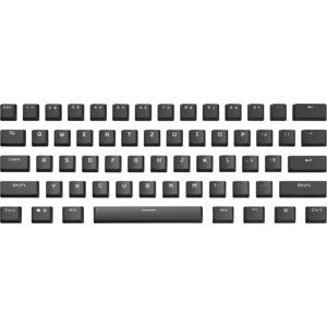 CZC.Gaming Satyr, keycaps, 124 kláves, OEM, černé - CZCGA010K