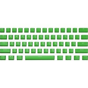 CZC.Gaming Satyr, keycaps, 124 kláves, OEM, zelené - CZCGA010G