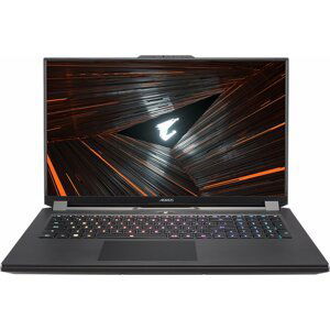 GIGABYTE AORUS 17 XE4 (Intel 12th Gen), černá - AORUS 17 XE4-73EE514SH