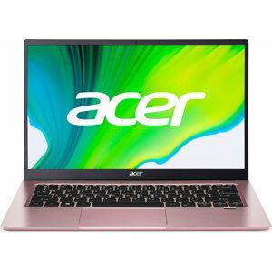 Acer Swift 1 (SF114-34), růžová - NX.A9UEC.004