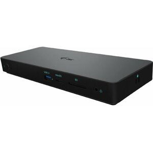 i-tec dokovací stanice USB-C/Thunderbolt 3 Triple Display, 2x DP, HDMI, 4x USB 3.0, LAN, PD 100W - C31TRIPLEDOCKPDPRO