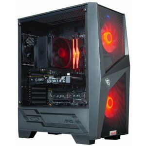 HAL3000 Master Gamer Pro 3060 Ti (12.gen), černá - PCHS2575