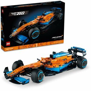 LEGO® Technic 42141 Závodní auto McLaren Formule 1 - PAM0012PL