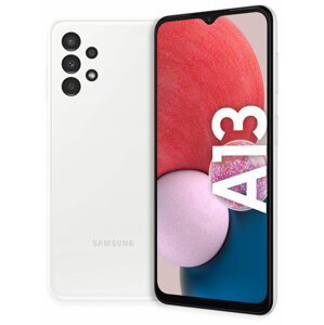 Samsung Galaxy A13, 3GB/32GB, White - SM-A135FZWUEUE