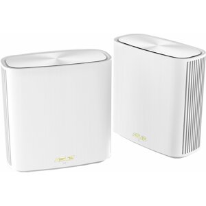 ASUS ZenWiFi XD6S, bílá, 2ks - 90IG06F0-MO3B40