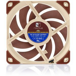 Noctua NF-A12x25, 120mm - NF-A12x25 LS-PWM