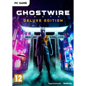 Ghostwire Tokyo - Deluxe Edition (PC)