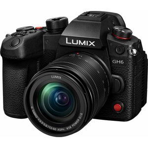 Panasonic Lumix DC-GH6 + G Vario 12-60mm f/3.5-5.6 ASPH - DC-GH6ME