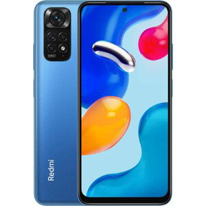 Xiaomi Redmi Note 11S, 6GB/128GB, Twilight Blue - 37947