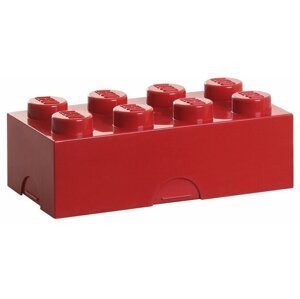 Box za svačinu LEGO, červená - 40231730