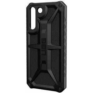 UAG ochranný kryt Monarch pro Samsung Galaxy S22+, černá - 213431114040