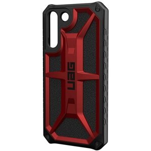 UAG ochranný kryt Monarch pro Samsung Galaxy S22+, černá/červená - 213431119494