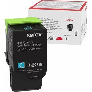 Xerox 006R04369, (5.500 str.), azurová - 006R04369