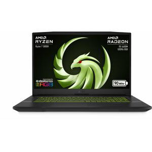 MSI Alpha 17 B5EEK-029CZ, černá - Alpha 17 B5EEK-029CZ