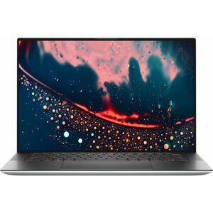 Dell XPS 15 (9510) Touch, stříbrná - 9510-84092