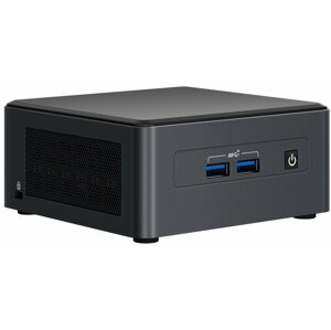 Intel NUC Tiger Canyon (NUC11TNHi5), šedá - BNUC11TNHI50002