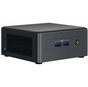 Intel NUC11TNHv7, šedá - BNUC11TNHV70002