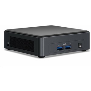 Intel NUC11TNKi5, šedá - BNUC11TNKI50000