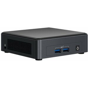 Intel NUC Tiger Canyon (NUC11TNKv5), šedá - BNUC11TNKV50002