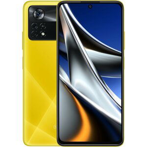 POCO X4 Pro 5G, 6GB/128GB, POCO Yellow - 38391