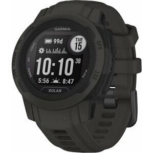 Garmin Instinct 2S Solar, Graphite - 010-02564-00