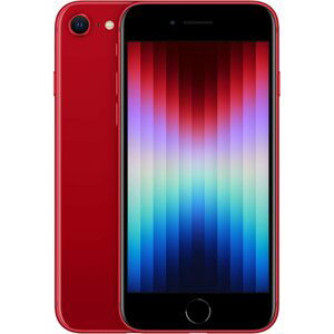 Apple iPhone SE 2022, 64GB, (PRODUCT)RED - MMXH3CN/A