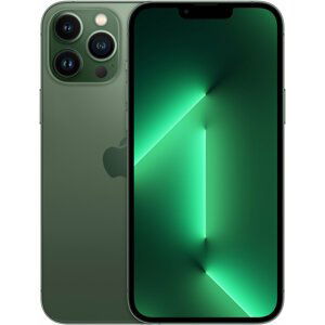 Apple iPhone 13 Pro Max, 128GB, Alpine Green - MNCY3CN/A