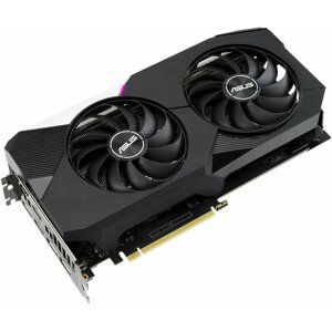 ASUS GeForce DUAL-RTX3060Ti-O8G-V2, LHR, 8GB GDDR6 - 90YV0G1J-M0NA00